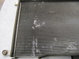 Радиатор кондиционера до ремонта